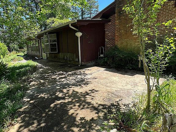 Back Patio
