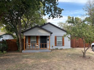 5512 Humbert Ave, Fort Worth, TX 76107