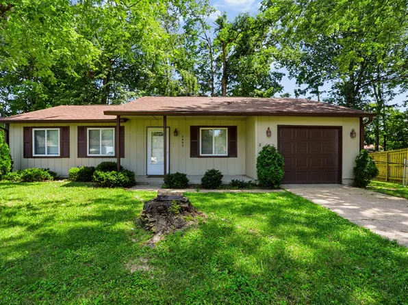 5442 Chisolm Ct, Indianapolis, IN 46237