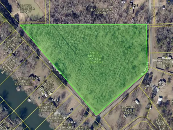 0 Riverbend Mudcat Rd, Heber Springs, AR 72543