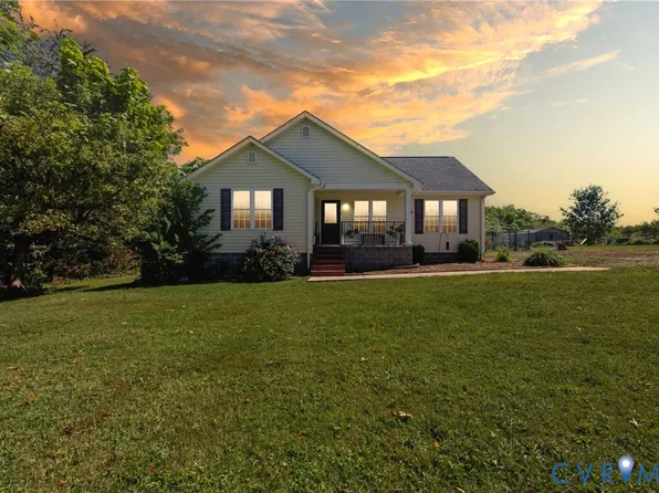 239 Lesueur St, Dillwyn, VA 23936