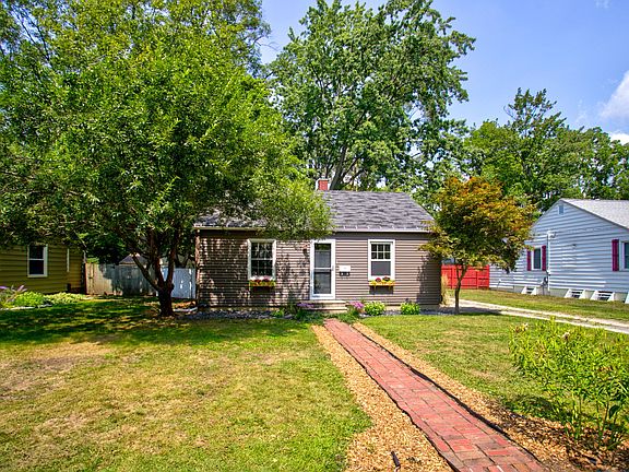 523 Franklin Street, Spring Lake MI 49456 | Exterior | Front Yard