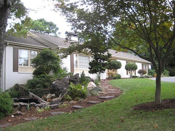 Landscaping