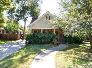214 Normandy Ave, Alamo Heights, TX 78209