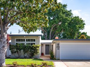 3769 Nathan Way, Palo Alto, CA 94303