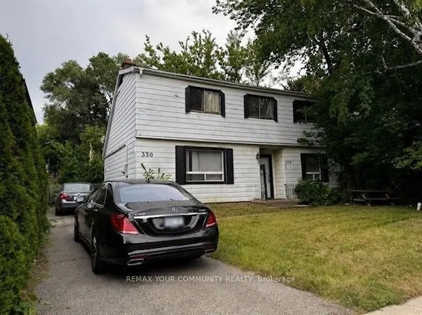 330 Horsham Ave, Toronto, ON M2R 1G6