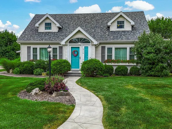 514 E Walsh Blvd, Vandalia, MO 63382