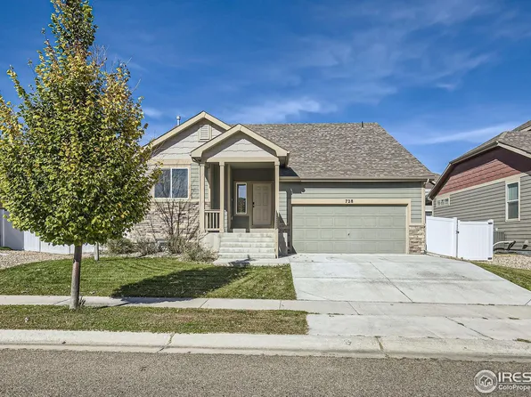 728 Elk Mountain Dr, Severance, CO 80550