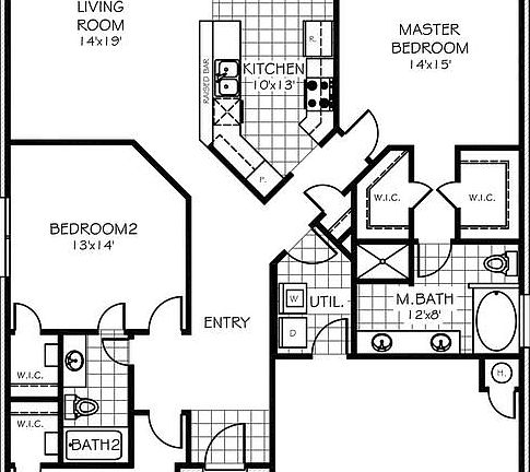 Floorplan Standard