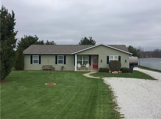 3241 E State Road 42, Cloverdale, IN 46120