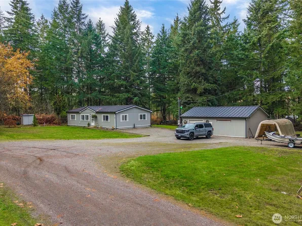 14205 205th Street Ct E, Graham, WA 98338