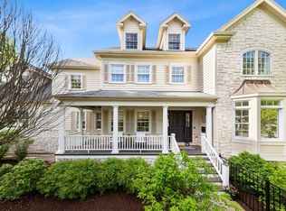 705 N Elm St, Hinsdale, IL 60521