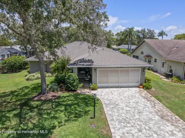 2486 Deer Trail Ln, Spring Hill, FL 34606
