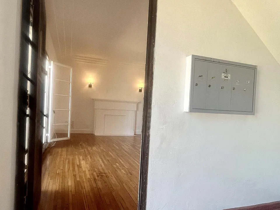 Front Door Entrance