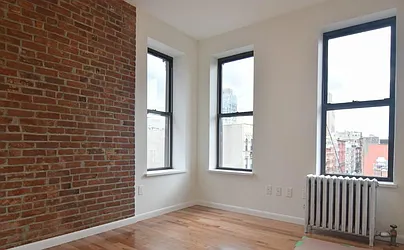 Rented by J Misrahi Realty Corp