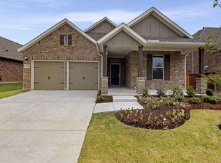 Acadia Plan, Aster Park, McKinney, TX 75071