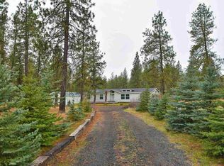 18010 S Malloy Prairie Rd, Spokane, WA 99004