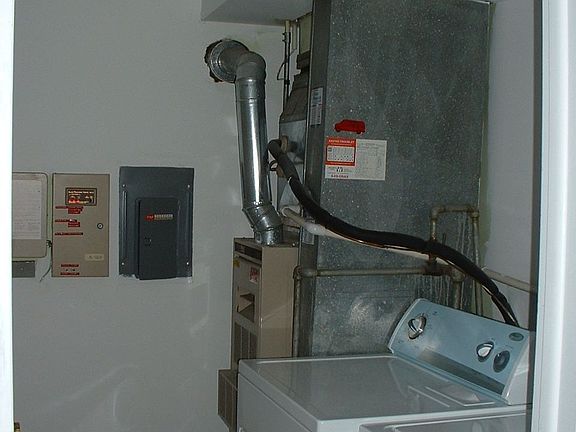 In-Unit Laundry