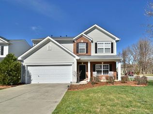 8445 Magnolia Springs Dr, Harrisburg, NC 28075
