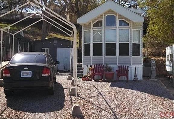 RV / Park Model is not included.