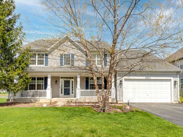 2513 Bluewater Dr, Wauconda, IL 60084