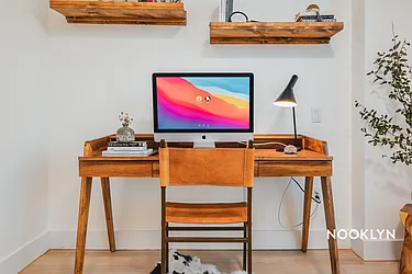 Rented by Nooklyn NYC LLC