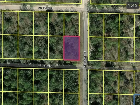 0 NE 16th Pl Lot 30, Williston, FL 32696
