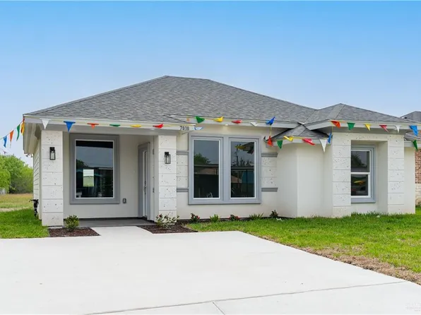 7818 S Palo Verde Cir, Pharr, TX 78577