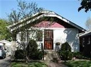 7233 Marshall Ave, Hammond, IN 46323