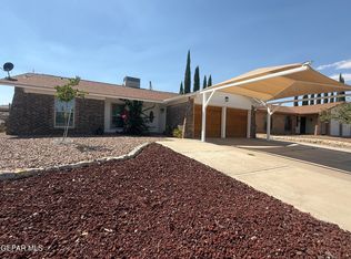 1541 Bessemer Dr, El Paso, TX 79936