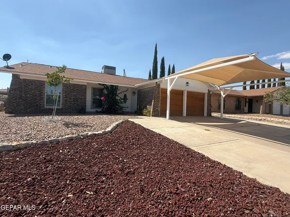 1541 Bessemer Dr, El Paso, TX 79936