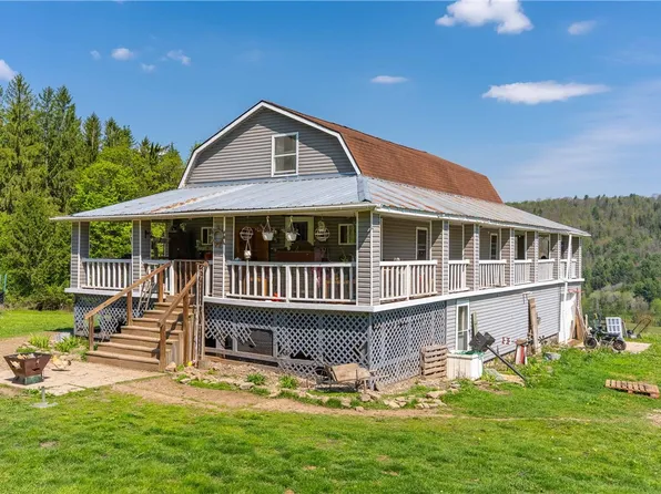 2533 Hallsport Rd, Wellsville, NY 14895