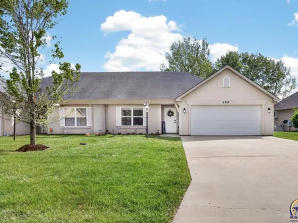 5323 NW Melba Drive Ct, Topeka, KS 66618