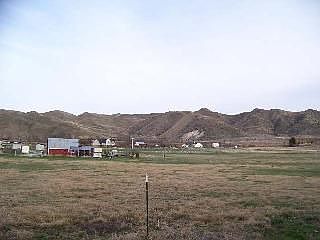 View from Backyard