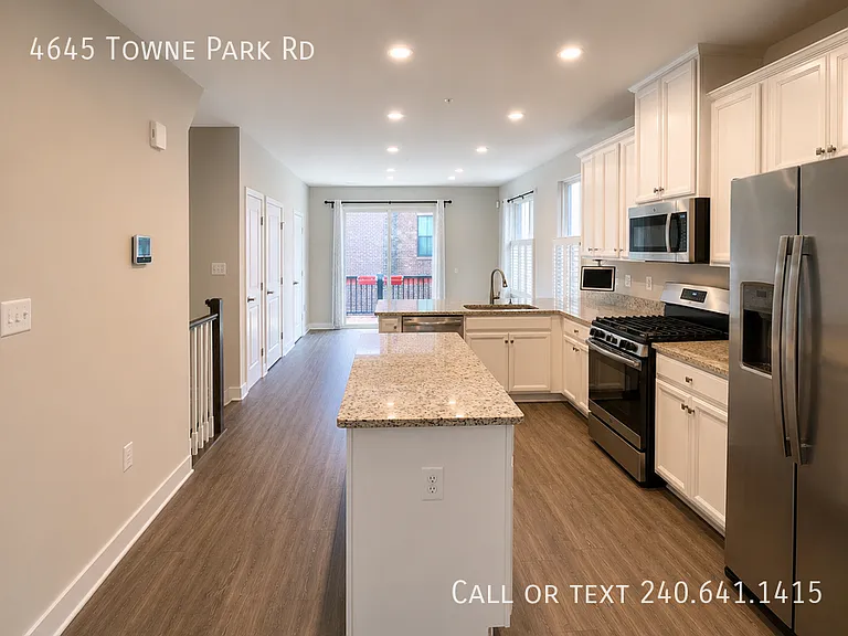 4645 Towne Park Rd — Photo 4