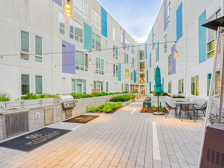 Host friends and family at our outdoor terrace with grilling stations