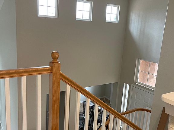 New paint all throughout the house