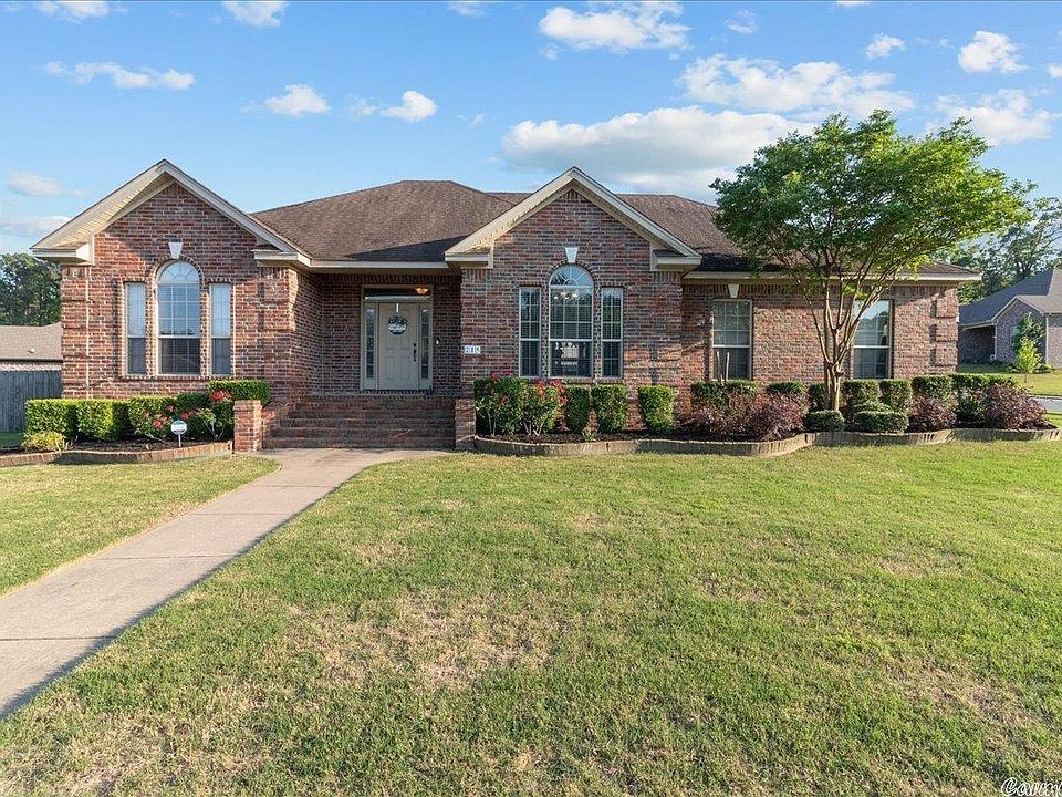 215 Canyon Way, Bryant, AR 72022 | Zillow