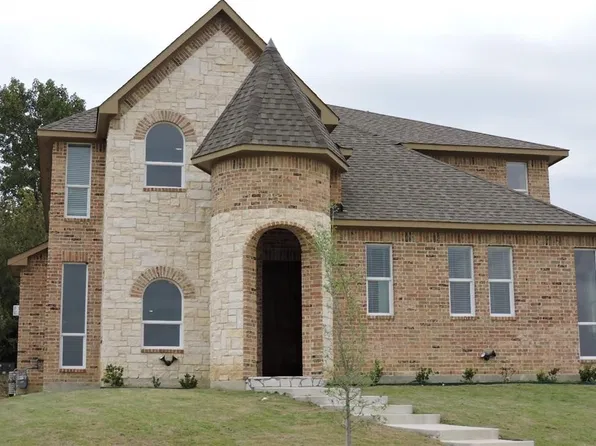 7536 Eagle Ridge Cir, Fort Worth, TX 76179