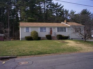 48 Swanson Ter, Stoughton, MA 02072