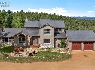 436 Saguache Dr, Florissant, CO 80816