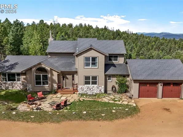 436 Saguache Dr, Florissant, CO 80816