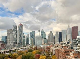 35 Parliament St #1208, Toronto, ON M5A 4R2