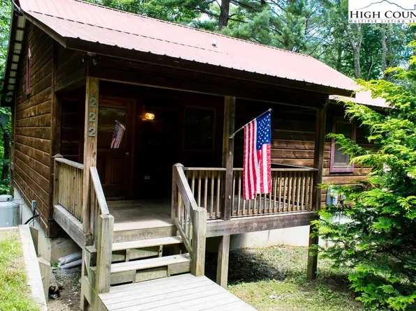222 Red Feather Trail, Boone, NC 28607