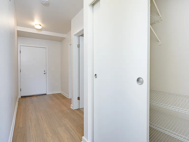 #11 Hallway Closet
