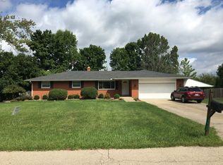 3968 Barrymore Ln, Dayton, OH 45440