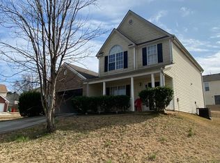 3385 Waggoner Way, Rex, GA 30273