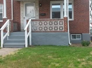 30 S Hawthorne Rd, Baltimore, MD 21220