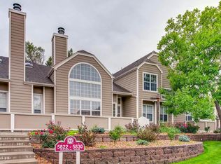 5828 W Atlantic Pl, Lakewood, CO 80227