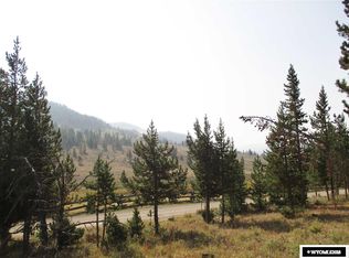 455 Union Pass Rd, Dubois, WY 82513